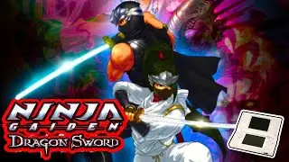 Ninja Gaiden: Dragon Sword (🎮DS) - ✨HD Longplay | No Commentary