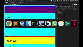 Web - DOM JS - classList: add & remove