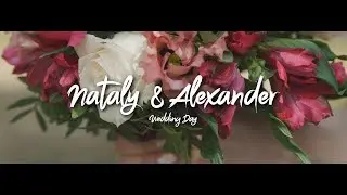 WEDDING Александр & Наталья
