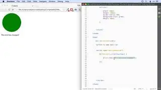 54  Changing Website Content JQuery