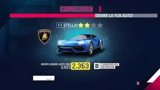 asphalt 9 legend - episodio 26