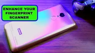 Increase Functions of your Fingerprint Scanner (2017)