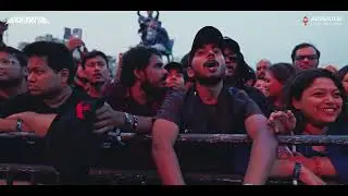 Bhalobasha Baki | Popeye (Bangladesh) live at Rock N Rhythm 4.0 : Resurrection of Black