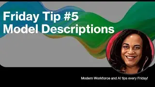 Friday Tip #5: Optimizing Dataverse Tables as Knowledge Sources