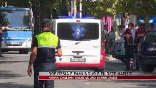 Drejtësia e pamundur e Fildeze Hafizit - News, Lajme - Vizion Plus
