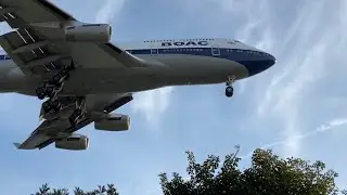 Amazing LAX Plane Spotting 2020! Great Traffic Variety!
