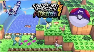 We made it to Victory Road, YAY! | Pokemon Infinite Fusions