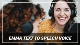 Emma text to speech voice