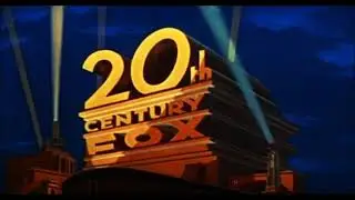 20th Century Fox Logo The World's Greatest Lover [PAL Version]
