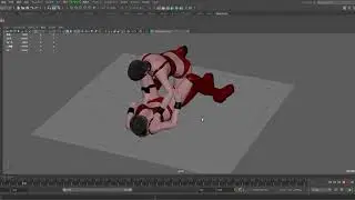 LiveABattle Animation maiking day1 4