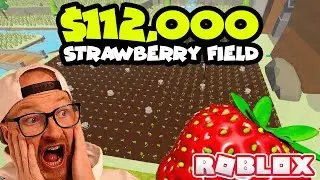 FARMSTEAD - What AREA did I UNLOCK? - EASY MONEY! [ROBLOX]