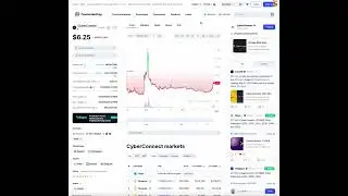 CyberConnect Crypto !