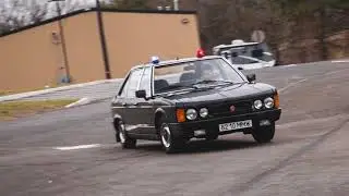 Classic Drive 1989 Tatra 613 3