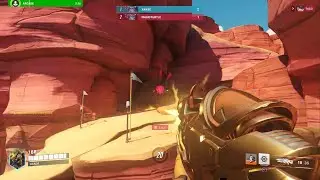 Widowmaker MOMENT