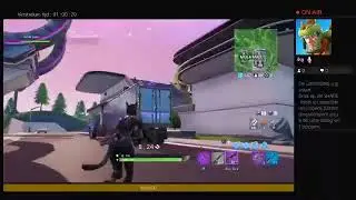 Fornite stiekem