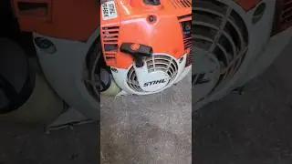 THE BEST BRUSHCUTTER STIHL EVER MADE!  