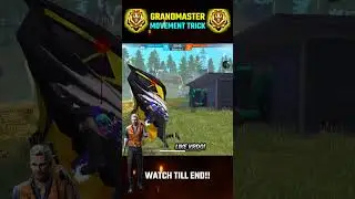 The Secret Fastest Movement Skill Combination 🤫 | 