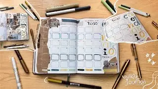 ⭐️Planea conmigo Junio/ BULLET JOURNAL JUNIO⭐️