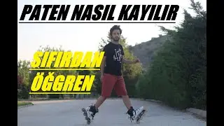 HOW CAN YOU DO ROLLERSKATE FOR BEGİNNERS