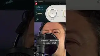Exploring the Synergy Core Native InTune: Vocal Pitch Correction Tool by Antelope Audio