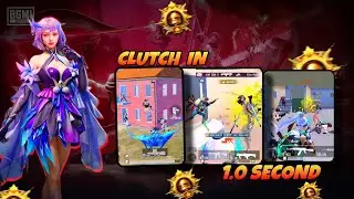 BGMI 3.3 UPDATE AGGRESSIVE CLUTCHES😈 IN HIGHER LOBBY| BGMI GAMEPLAY VIDEO