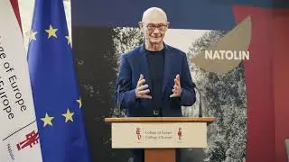 The Jacques Delors Memorial Lecture by Mr Pascal LAMY