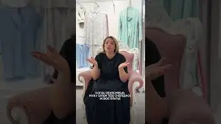 В чем я хожу? В чем я хожу, в обносках! 😂
