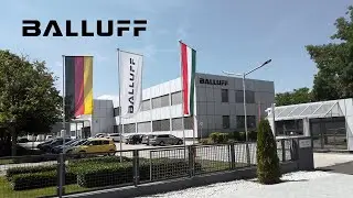 Balluff Veszprém – Advanced Warehouse Technology on 5000 m2