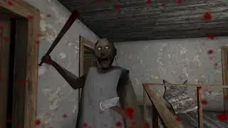 GRANNY GAMING 🏠
