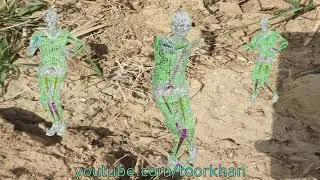 Now I am working on Houdini, 3d dancers, Houdini is great software it has free version too.