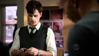 Criminal Minds 7x04 Funny Scenes