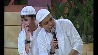 mualaf. bpk fauzan. bimbingan ustadz K. H. Muhammad Arifin Ilham