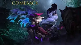 THE COMEBACK | DIAMANTE I MID | Raúl The Viking • ᚱ