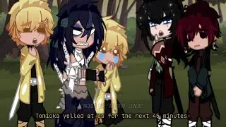 Mother Giyuu || My AU ||