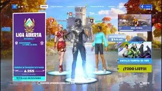 Partidaza en ARENA Fortnite DIV 4