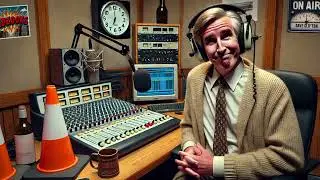 Good Morning - I'm Alan Partridge (S1E04)