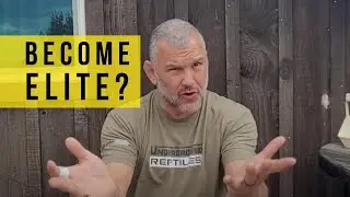 Why You Should Become Elite