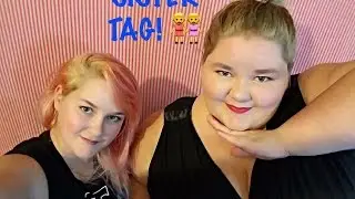 The Sister Tag! 👭
