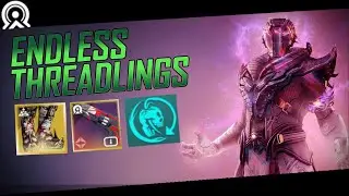 Endgame Made Easy With This INFINITE Threadling Prismatic Swarmers Build - Destiny 2 (Echoes)