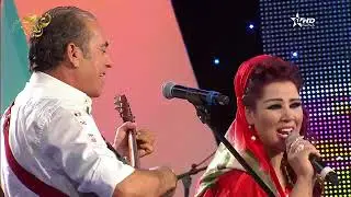 Kachkoul Ghiwani : Saida Charaf & Nabil Khaldi / كشكول غيواني : سعيدة شرف و نبيل الخالدي