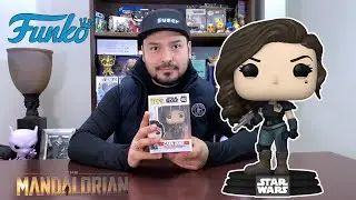 Cara Dune Funko Pop 