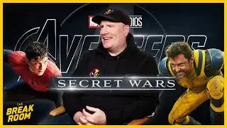SPIDER-MAN 4, AVENGERS Becoming a Two-Parter: Kevin Feige MCU Updates!
