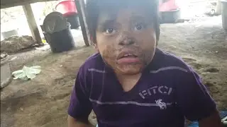 El extraño caso de Pablito el niño que no duerme