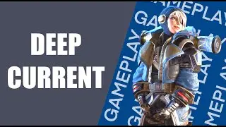 Watson “Deep Current” Skin Gameplay | Apex Legends