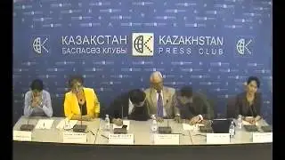 Профилактика суицидального поведения в Казахстане