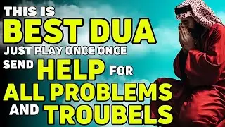 ALLAH SWT GIVES HELP THROUGH THIS DUA!! Play Now If You Want To Prove It.