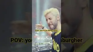 POV: you’re an Hamburgher 🍔🔥