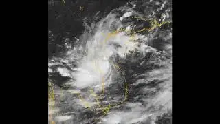 Tropical Storm Soulik [Gener] (2024)