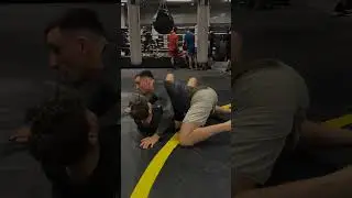 Тренировки по ММА с Андреем Василенко 