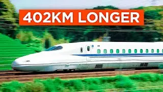 $30 Billion Bullet Train Project is Set to Revolutionize Travel in America